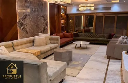 Villa - 4 Bedrooms - 4 Bathrooms for sale in El Rehab Extension - Al Rehab - New Cairo City - Cairo