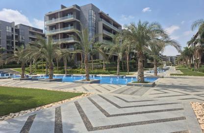 Apartment - 3 Bedrooms - 2 Bathrooms for sale in El Patio Oro - 5th Settlement Compounds - The 5th Settlement - New Cairo City - Cairo