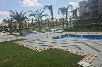 Apartment - 3 Bedrooms - 2 Bathrooms for sale in El Patio Oro - 5th Settlement Compounds - The 5th Settlement - New Cairo City - Cairo