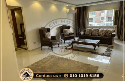 شقة - 2 غرف نوم - 1 حمام للايجار في سموحة - حي شرق - الاسكندرية