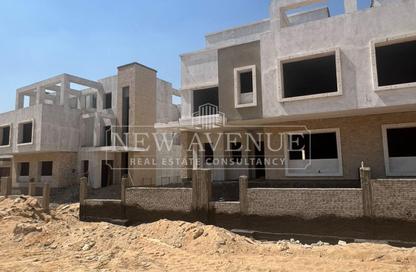 منزل مزدوج - 3 - 4 للبيع في نيو جيزة - طريق مصر اسكندرية الصحراوي - مدينة 6 أكتوبر - الجيزة