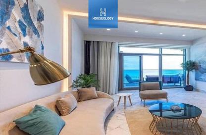 Apartment - 1 - 1 for sale in North Edge Towers - New Alamein City - Al Alamein - North Coast