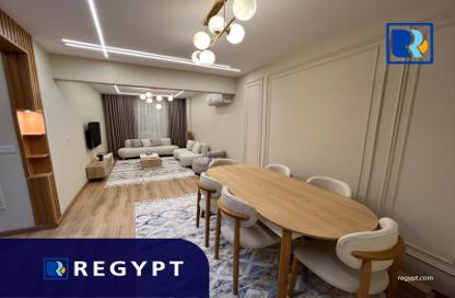 Apartment - 2 - 1 for rent in Hassan Sabir  St. - Giza District - Ganoub El Giza - Giza