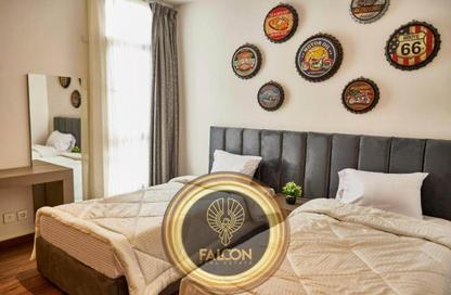 Apartment - 2 Bedrooms - 2 Bathrooms for sale in City Gate - 5th Settlement Compounds - The 5th Settlement - New Cairo City - Cairo