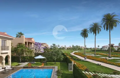 Apartment - 3 Bedrooms - 3 Bathrooms for sale in Mivida - 5th Settlement Compounds - The 5th Settlement - New Cairo City - Cairo