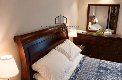 Apartment - 2 Bedrooms - 3 Bathrooms for rent in Westown - Sheikh Zayed Compounds - Sheikh Zayed City - Giza