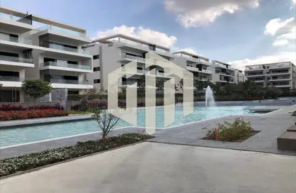 Apartment - 3 Bedrooms - 4 Bathrooms for rent in Lake View Residence - 5th Settlement Compounds - The 5th Settlement - New Cairo City - Cairo