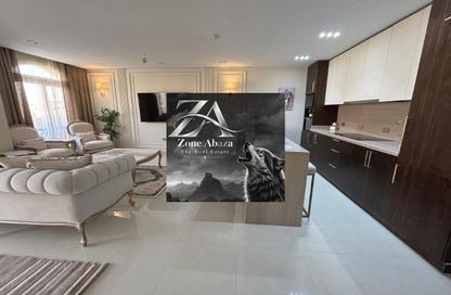 Apartment - 2 - 2 for rent in Stone Residence - 5th Settlement Compounds - The 5th Settlement - New Cairo City - Cairo