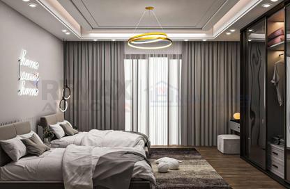 Apartment - 3 Bedrooms - 3 Bathrooms for sale in Zezenia - Hay Sharq - Alexandria