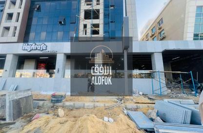 Shop - Studio for rent in North Teseen St. - The 5th Settlement - New Cairo City - Cairo