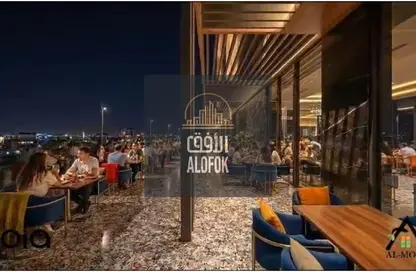 محل تجاري - استوديو للايجار في شارع التسعين الشمالي - التجمع الخامس - مدينة القاهرة الجديدة - القاهرة