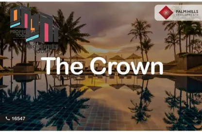 Villa - 4 Bedrooms - 5 Bathrooms for sale in The Crown - Cairo Alexandria Desert Road - 6 October City - Giza