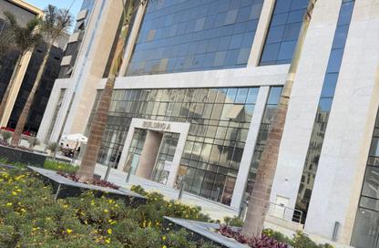 Office Space - Studio for sale in Hyde Park Business District Mall - South Teseen St. - The 5th Settlement - New Cairo City - Cairo