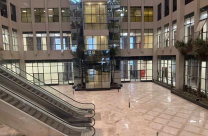 Office Space - Studio for sale in Hyde Park Business District Mall - South Teseen St. - The 5th Settlement - New Cairo City - Cairo