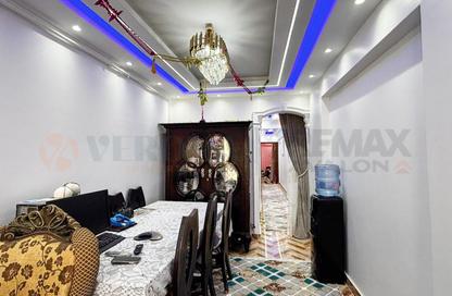 Apartment - 2 Bedrooms - 1 Bathroom for sale in Mohamed Galal Hammad St. - Miami - Hay Awal El Montazah - Alexandria