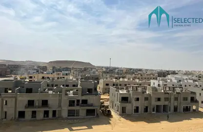 تاون هاوس - 3 غرف نوم - 3 حمامات للبيع في أو ويست - كمبوندات 6 أكتوبر - مدينة 6 أكتوبر - الجيزة