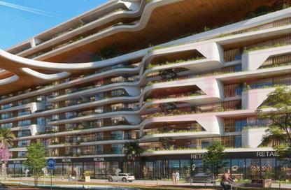 Apartment - 3 Bedrooms - 2 Bathrooms for sale in The One - Smouha - Hay Sharq - Alexandria
