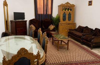 Apartment - 3 Bedrooms - 2 Bathrooms for rent in Street155 - District 4 - The 5th Settlement - New Cairo City - Cairo