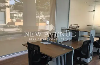 مساحات مكتبية - 2 غرف نوم - 1 حمام للايجار في ميفيدا - كمبوندات التجمع الخامس - التجمع الخامس - مدينة القاهرة الجديدة - القاهرة
