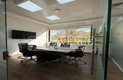 مساحات مكتبية - 2 غرف نوم - 1 حمام للايجار في ميفيدا - كمبوندات التجمع الخامس - التجمع الخامس - مدينة القاهرة الجديدة - القاهرة