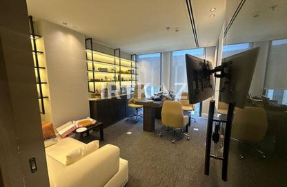 Office Space - Studio - 1 Bathroom for rent in Eastown - 5th Settlement Compounds - The 5th Settlement - New Cairo City - Cairo