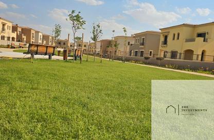 Villa - 4 Bedrooms - 5 Bathrooms for sale in City Gate - 5th Settlement Compounds - The 5th Settlement - New Cairo City - Cairo