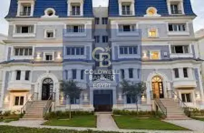 iVilla - 3 Bedrooms - 3 Bathrooms for sale in Mountain View Hyde Park - 5th Settlement Compounds - The 5th Settlement - New Cairo City - Cairo