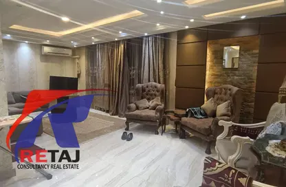 Apartment - 3 Bedrooms - 2 Bathrooms for rent in Mohamed Hassanein Heikal St. - 6th Zone - Nasr City - Cairo