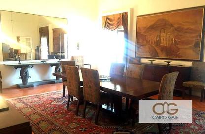 Apartment - 3 Bedrooms - 4 Bathrooms for sale in Salah Al Din St. - Zamalek - Cairo