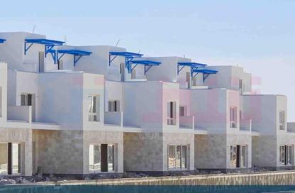 Apartment - 2 Bedrooms - 2 Bathrooms for sale in Naia bay - Ras Al Hekma - North Coast