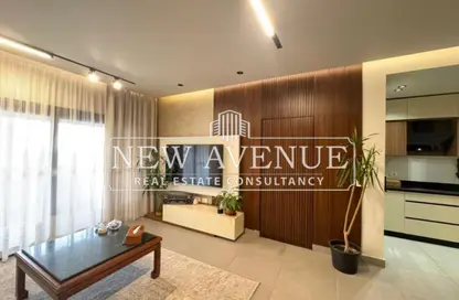 Apartment - 2 Bedrooms - 2 Bathrooms for sale in Al Burouj Compound - El Shorouk Compounds - Shorouk City - Cairo