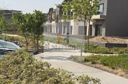 Townhouse - 3 Bedrooms - 4 Bathrooms for sale in Creek Town - The 1st Settlement - New Cairo City - Cairo
