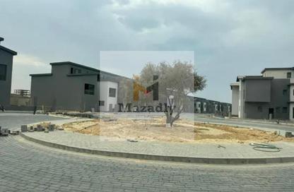 Townhouse - 3 Bedrooms - 4 Bathrooms for sale in Creek Town - The 1st Settlement - New Cairo City - Cairo