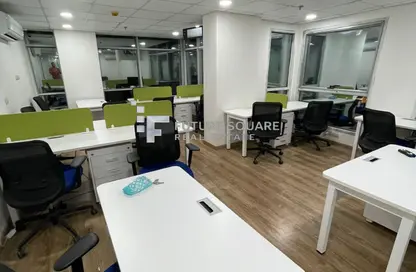 Office Space - Studio - 3 Bathrooms for rent in Grand Gate - Zahraa El Maadi - Hay El Maadi - Cairo