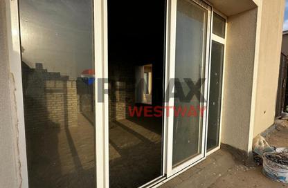 Penthouse - 4 Bedrooms - 4 Bathrooms for sale in October Plaza - 6 October Compounds - 6 October City - Giza