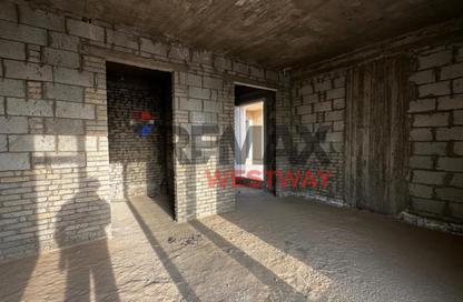 Penthouse - 4 Bedrooms - 4 Bathrooms for sale in October Plaza - 6 October Compounds - 6 October City - Giza