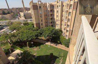 Apartment - 2 Bedrooms - 1 Bathroom for rent in Privado - Madinaty - Cairo Apartment - 2 Bedrooms - 1 Bathroom for rent in Privado - Madinaty - Cairo