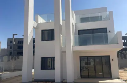 Chalet - 5 Bedrooms - 5 Bathrooms for sale in D-Bay - Qesm Ad Dabaah - North Coast