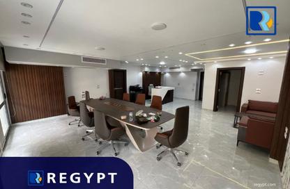 Office Space - Studio - 2 Bathrooms for rent in One Kattameya - El Katameya Compounds - El Katameya - New Cairo City - Cairo