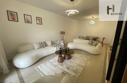 Apartment - 2 - 2 for rent in Mivida - 5th Settlement Compounds - The 5th Settlement - New Cairo City - Cairo