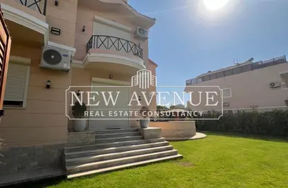 Villa - 4 Bedrooms - 4 Bathrooms for sale in Al Shorouk Gardens - 5th District - Shorouk City - Cairo