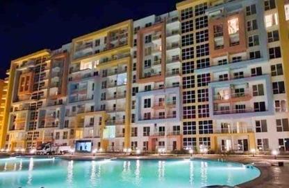 Chalet - 2 Bedrooms - 1 Bathroom for sale in Golf Porto Marina - Al Alamein - North Coast
