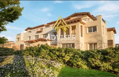 Villa - 5 Bedrooms - 4 Bathrooms for sale in Hyde Park - New Cairo City - Cairo