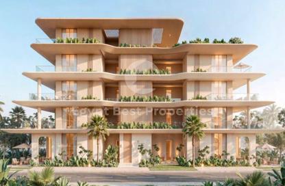 Chalet - 1 Bedroom - 1 Bathroom for sale in Modon Abu Dhabi - Ras Al Hekma - North Coast Chalet - 1 Bedroom - 1 Bathroom for sale in Modon Abu Dhabi - Ras Al Hekma - North Coast