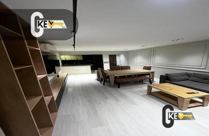 Apartment - 3 Bedrooms - 2 Bathrooms for rent in El Rehab Extension - Al Rehab - New Cairo City - Cairo