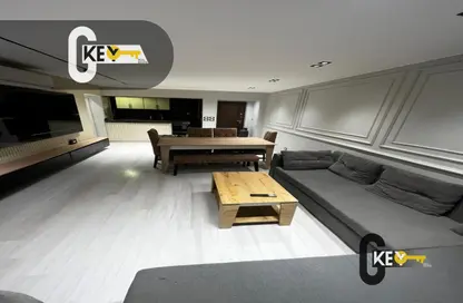 Apartment - 3 Bedrooms - 2 Bathrooms for rent in El Rehab Extension - Al Rehab - New Cairo City - Cairo