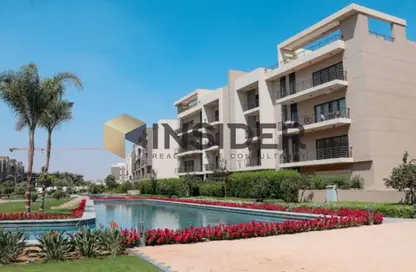 Penthouse - 3 Bedrooms - 3 Bathrooms for sale in Moon Residences - Fifth Square - The 5th Settlement - New Cairo City - Cairo Penthouse - 3 Bedrooms - 3 Bathrooms for sale in Moon Residences - Fifth Square - The 5th Settlement - New Cairo City - Cairo