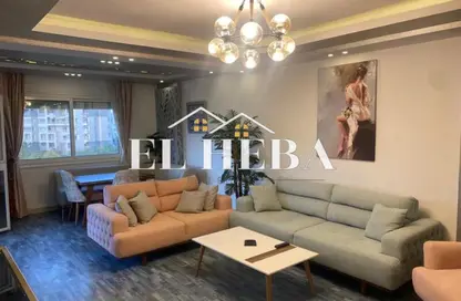 شقة - 3 غرف نوم - 2 حمامات للايجار في مدينتي - القاهرة