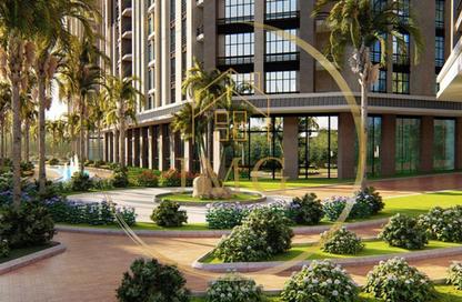 Apartment - 3 Bedrooms - 2 Bathrooms for sale in Valore Antoniades - Smouha - Hay Sharq - Alexandria