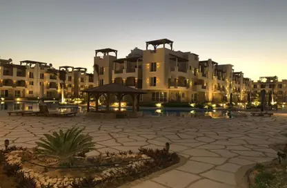 Chalet - 3 Bedrooms - 1 Bathroom for sale in Blue Blue - Al Ain Al Sokhna - Suez